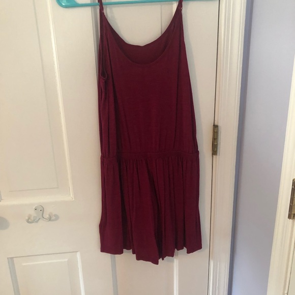 Divided Other - Garnet romper Divided Other - Garnet romper